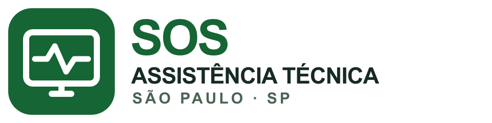 SOS Assistência Técnica SP